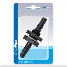 Pro Plus vattenslanganslutning 1/2" - 12 mm